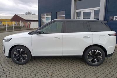 Jaecoo 5 1.6 T-GDI Premium DCT