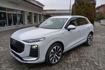 Audi Q3 TFSI S line