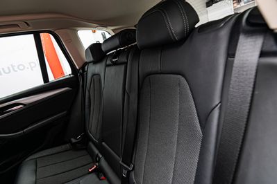 BMW X3 sDrive18d aut