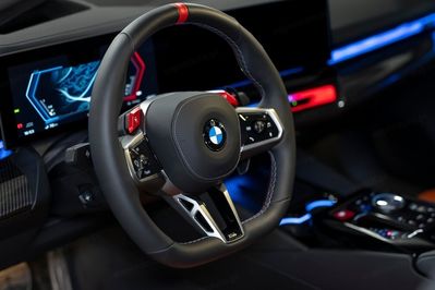 BMW Seria 5 M5