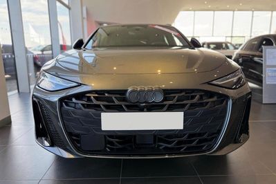 Audi A6 TDI quattro Avant