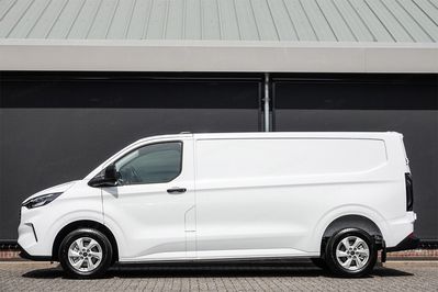 Ford Transit Custom 320 L2H1 Trend