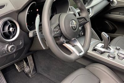 Alfa Romeo Stelvio Turbo Veloce Q4