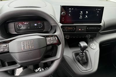 Fiat Doblo Cargo/Van L2H1