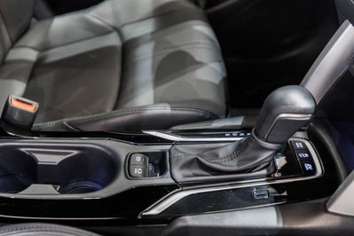 Toyota Corolla Cross 2.0 Hybrid Executive