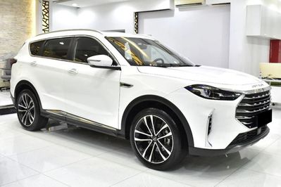 Jetour X70 Plus 1.6T DCT