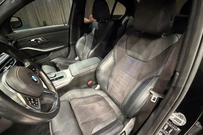 BMW Seria 3 320d xDrive mHEV M Sport aut