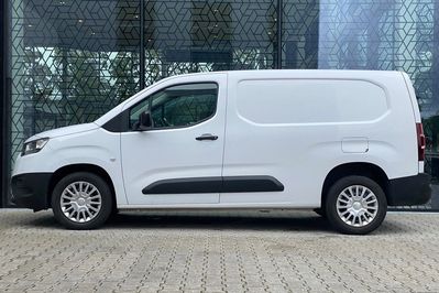 Toyota Proace City L2H1 D-4D Long