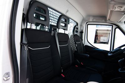 Iveco Daily 35C21 Hi-Matic Wywrotka
