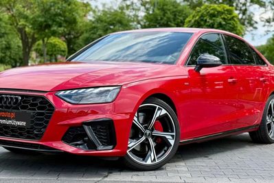 Audi A4 40 TFSI quattro S Line