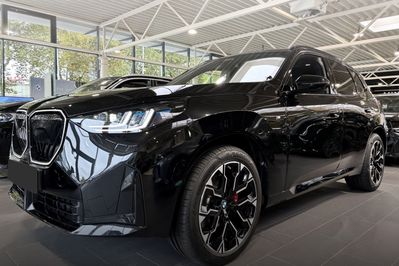 BMW X3 xDrive20d M Sport