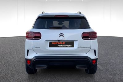 Citroen C5 Aircross Shine 1.6 Hybrid e-EAT8
