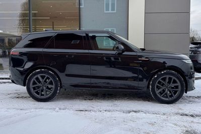 Land Rover Range Rover Sport D300 Dynamic SE