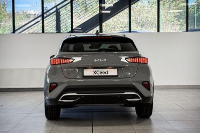 Kia XCeed 1.6 T-GDI Tribute DCT