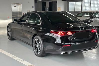 Mercedes Klasa E 220 d Avantgarde