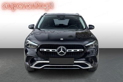 Mercedes GLA 200