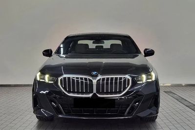 BMW Seria 5 520d xDrive M Sport
