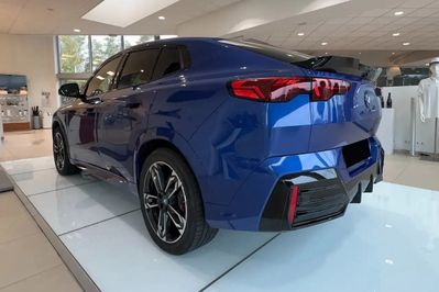 BMW iX2 eDrive20 M Sport