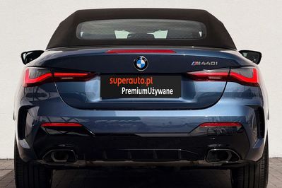 BMW Seria 4 Cabrio M440i xDrive