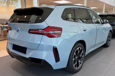 BMW X3 xDrive20 M Sport