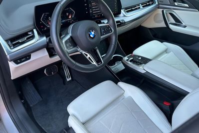 BMW X1 SDRIVE18D M Sport