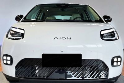 Gac AION UT EV Luxury