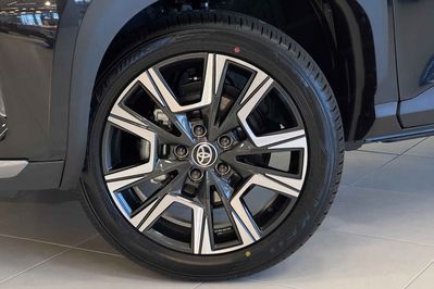 Toyota Yaris Cross Executive 1.5 Hybrid