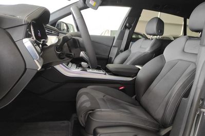 Audi Q8 45 TDI mHEV quattro Tiptronic