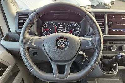 Volkswagen Crafter L4H2