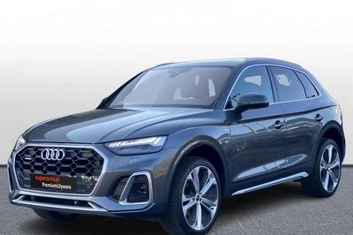 Audi Q5 40 TDI mHEV Quattro S Line S tronic