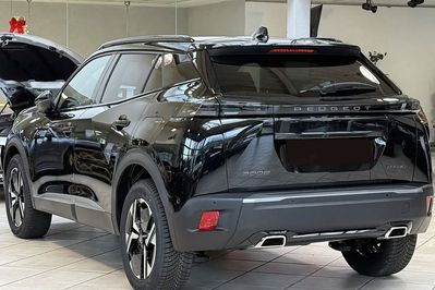 Peugeot 3008 GT Exclusive e-DCS6 1.2 mHEV