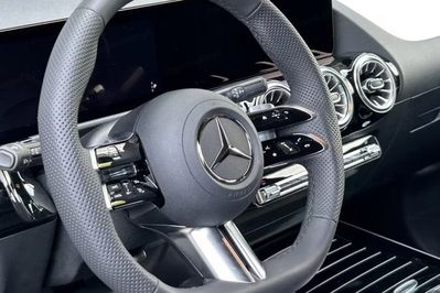 Mercedes GLA 200 AMG Line