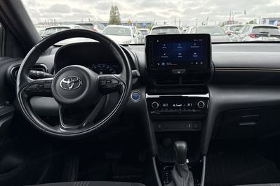 Toyota Yaris Cross Hybrid 1.5 Adventure