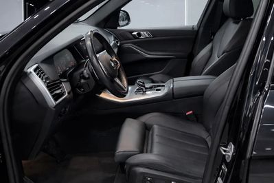 BMW X5 xDrive25d aut