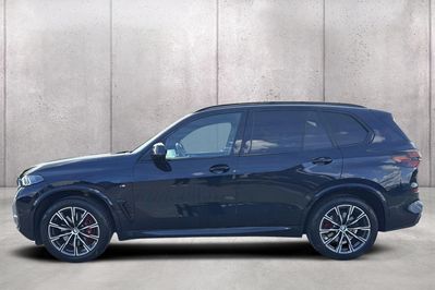 BMW X5 xDrive30d mHEV sport-aut