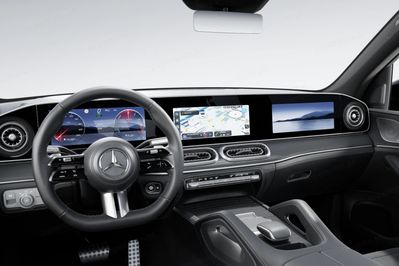 Mercedes GLE 350 d 4MATIC AMG Line