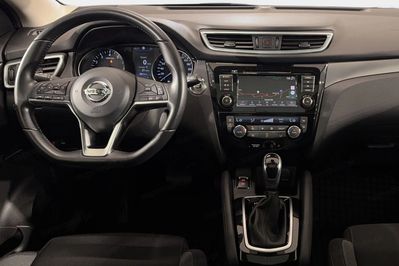 Nissan Qashqai 1.3 DIG-T Xtronic