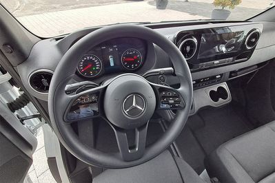 Mercedes Sprinter 315 L3 Kontener 8EP 9G-TRONIC