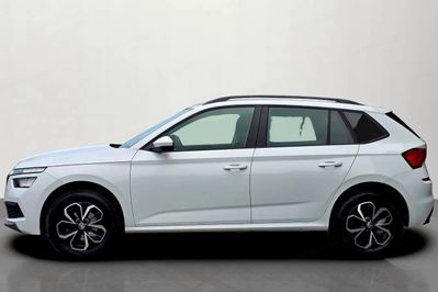 Skoda Kamiq TSI Ambition