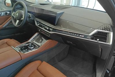 BMW X6 xDrive40i M Sport