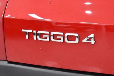 Chery Tiggo 4 Prestige 1.5 T-GDI HEV DHT