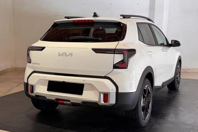 Kia Stonic 1.0 T-GDI Business Line