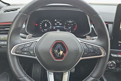 Renault Arkana TCE R&S Line EDC