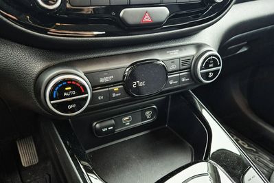 Kia Soul e-Soul 64kWh M