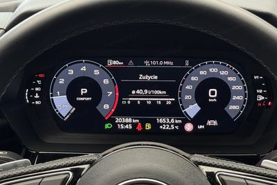 Audi A3 Sportback 35 TFSI mHEV S Line S tronic