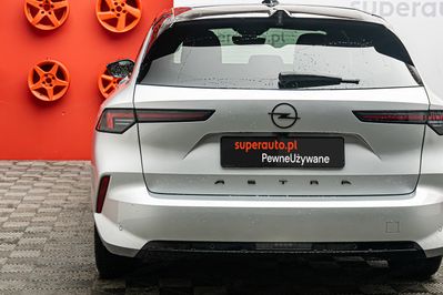 Opel Astra 1.5 CDTI GS