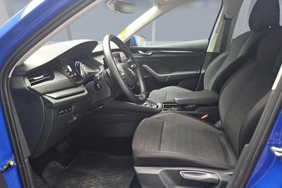 Skoda Octavia 2.0 TDI Ambition DSG