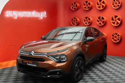 Citroen C4 Feel Pack 1.2 PureTech EAT8