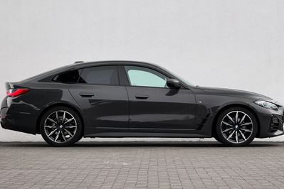 BMW Seria 4 Gran Coupe 420d xDrive M Sport