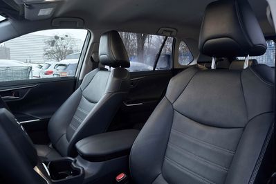 Toyota RAV4 Executive  2.5 Hybrid 4x4